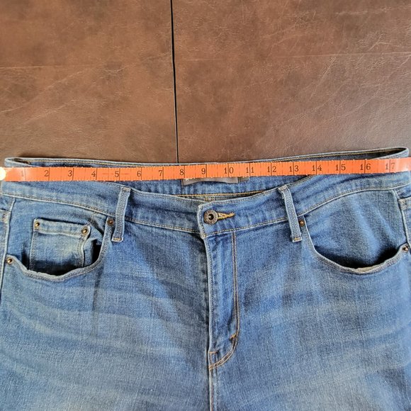 Levi's 515 Bootcut jeans size 16 - Picture 10 of 16